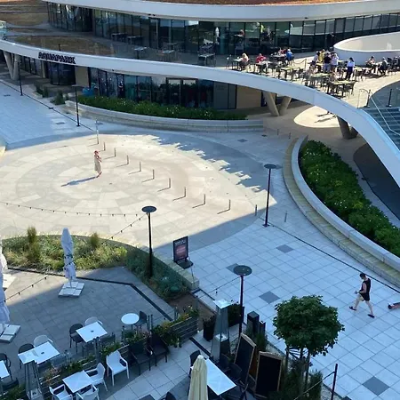 Appartamento Aleja Baltic Park Molo 308
