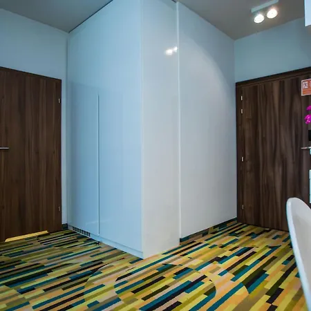 アパート Aleja Baltic Park Molo 308 シフィノウイシチェ