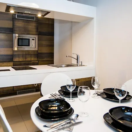 Aleja Baltic Park Molo 308 公寓