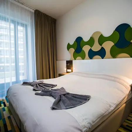 Aleja Baltic Park Molo 308 * Świnoujście