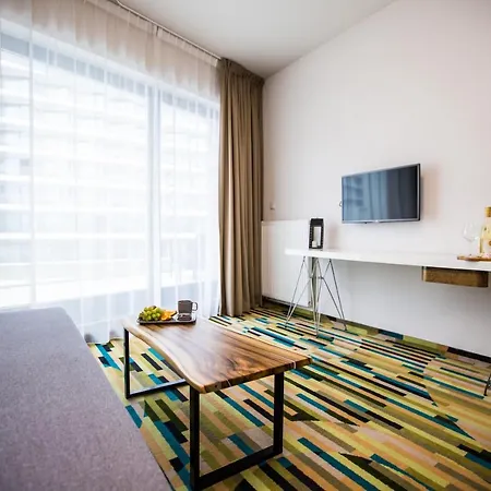 Aleja Baltic Park Molo 308 * Świnoujście