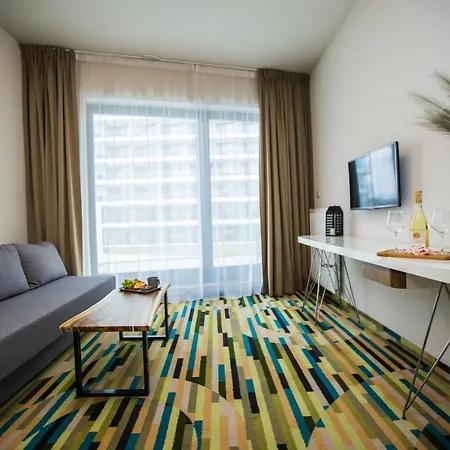 公寓 Aleja Baltic Park Molo 308