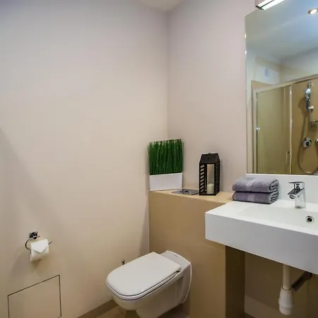 アパート Aleja Baltic Park Molo 308