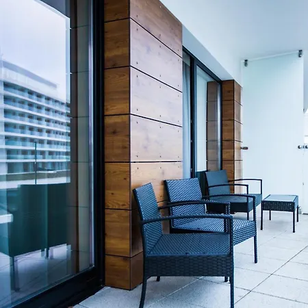 Aleja Baltic Park Molo 308 شقة *