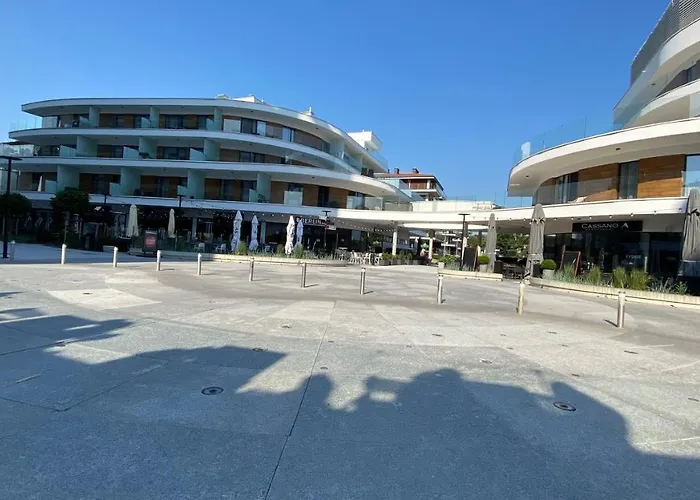 Aleja Baltic Park Molo 308 Apartman *