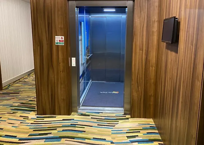 Aleja Baltic Park Molo 308 Apartman *