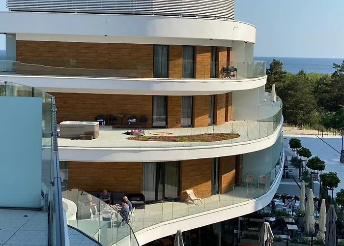 Aleja Baltic Park Molo 308 *