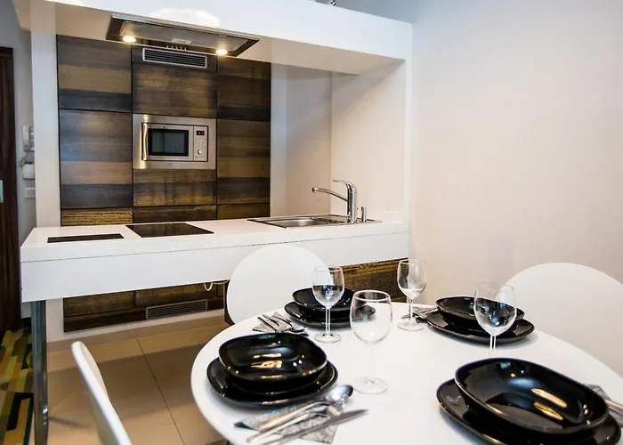 Aleja Baltic Park Molo 308 Apartman