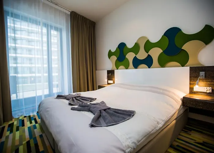 Aleja Baltic Park Molo 308 * 斯维诺乌伊希切