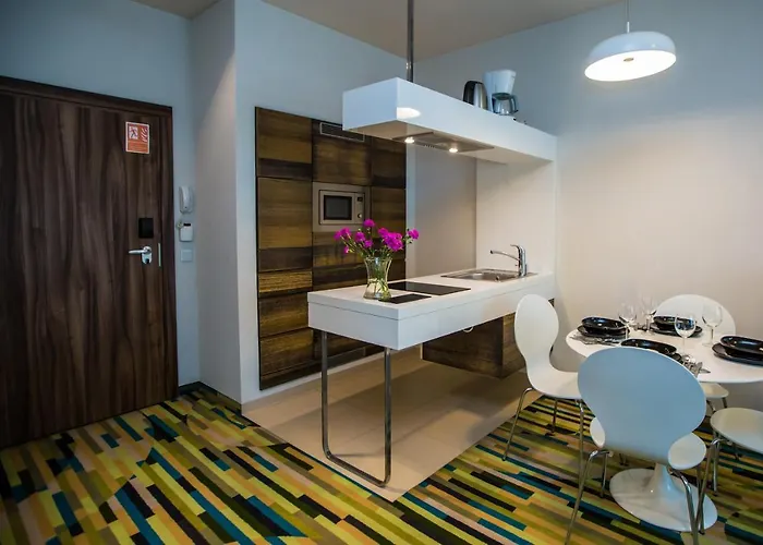 Aleja Baltic Park Molo 308 Apartman