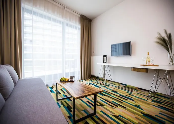 Aleja Baltic Park Molo 308 * 斯维诺乌伊希切