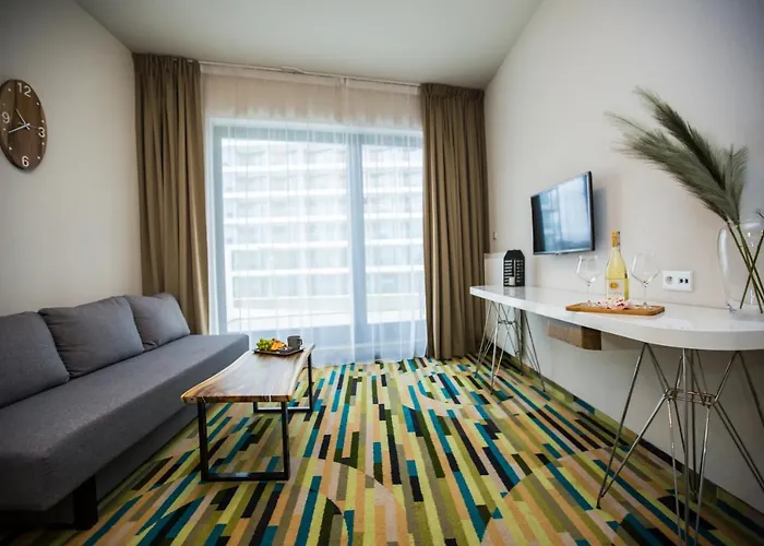 Apartman Aleja Baltic Park Molo 308