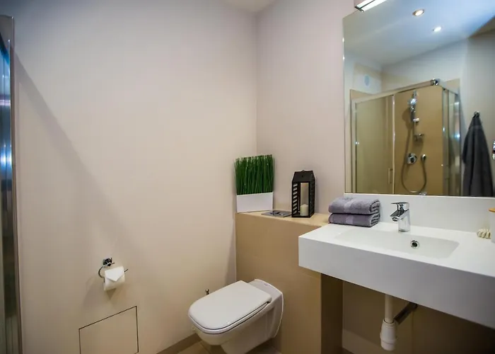 Apartman Aleja Baltic Park Molo 308