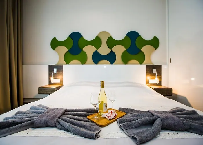 Aleja Baltic Park Molo 308 Apartman